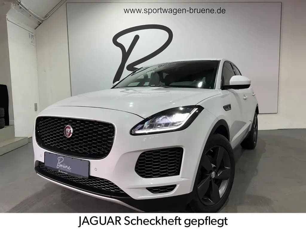 Main__Slider__Photo:Jaguar E-Pace D150 AWD/NAVI/APPLE/LEDER/BLACK PACK/19" 12/2020-0