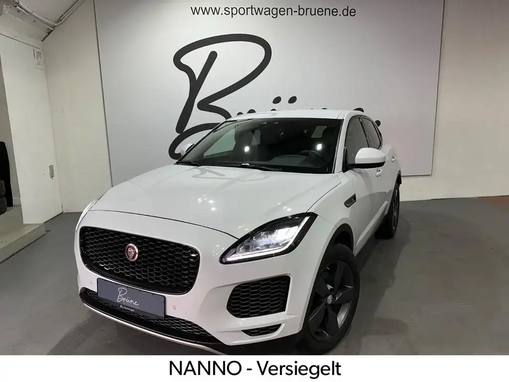 Main__Slider__Photo:Jaguar E-Pace D150 AWD/NAVI/APPLE/LEDER/BLACK PACK/19" 12/2020-1