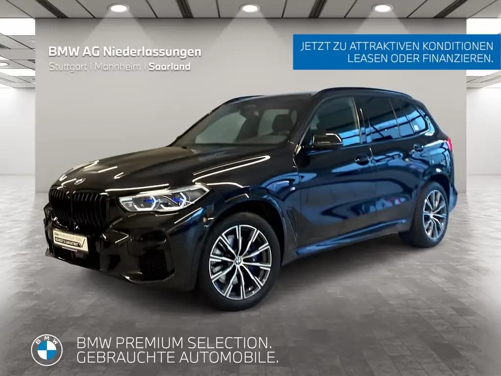Main__Slider__Photo:BMW X5 xDrive30d M Sport Driv.Assist.Prof Head-Up 09/2022-0