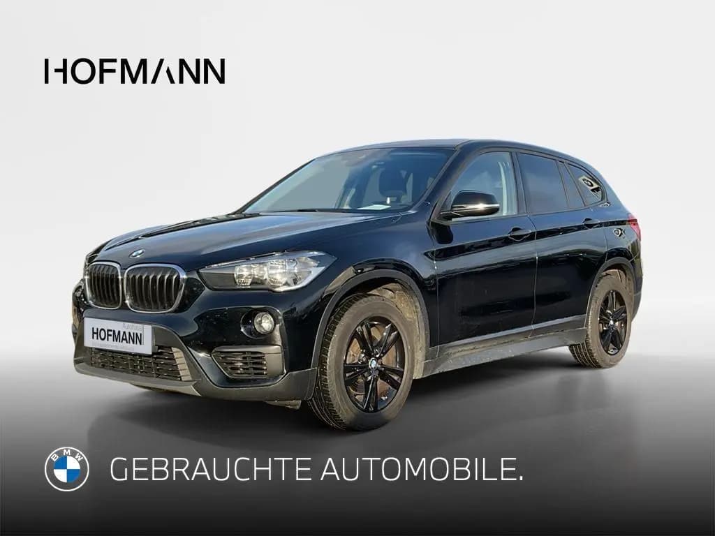 Main__Slider__Photo:BMW X1 sDrive18i Aut. Driv.Ass.Plus+Business+DAB+RFK 11/2019-0