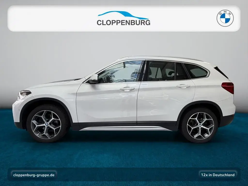 Main__Slider__Photo:BMW X1 xDrive18d xLine xLine Navi+SHZ+Apple+HiFi+LED 02/2019-1
