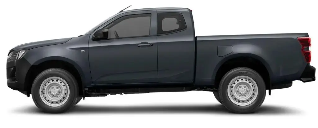 Main__Slider__Photo:Isuzu D-Max Space Cab 4WD L Automatik null-1