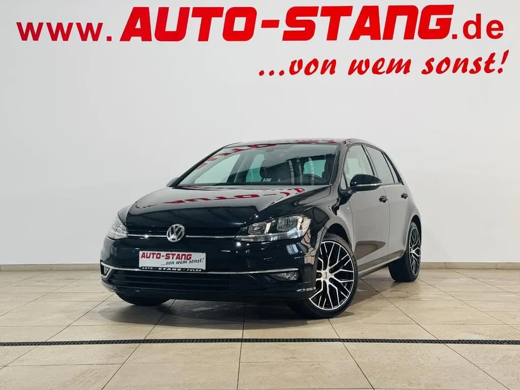 Main__Slider__Photo:Volkswagen Golf VII Lim. Join Start-Stopp*SCHECKHEFT+NAVI** 04/2018-0