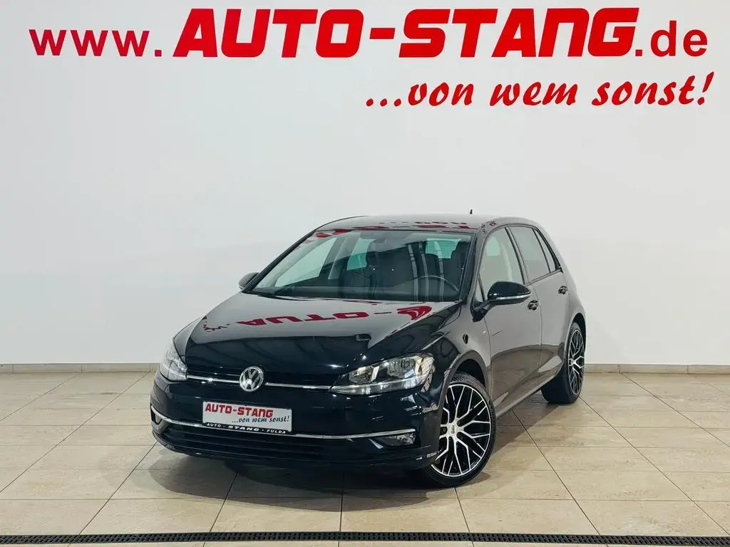 Main__Slider__Photo:Volkswagen Golf VII Lim. Join Start-Stopp*SCHECKHEFT+NAVI** 04/2018-1