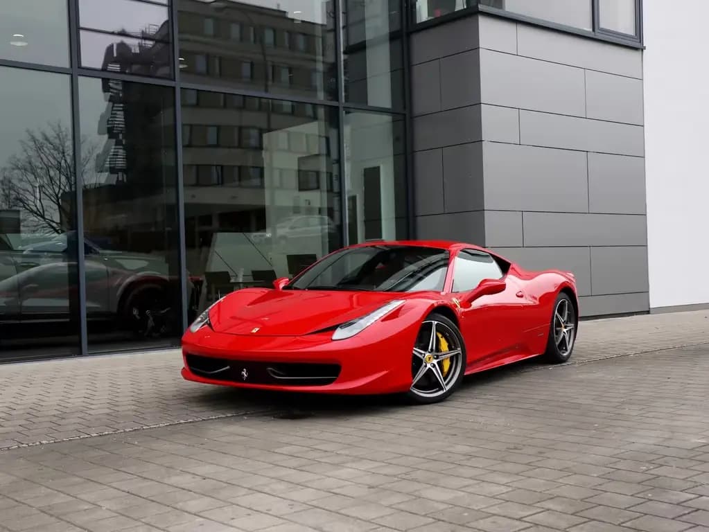 Main__Slider__Photo:Ferrari 458 Italia Navi Scuderia 20" Approved 01/2012-0