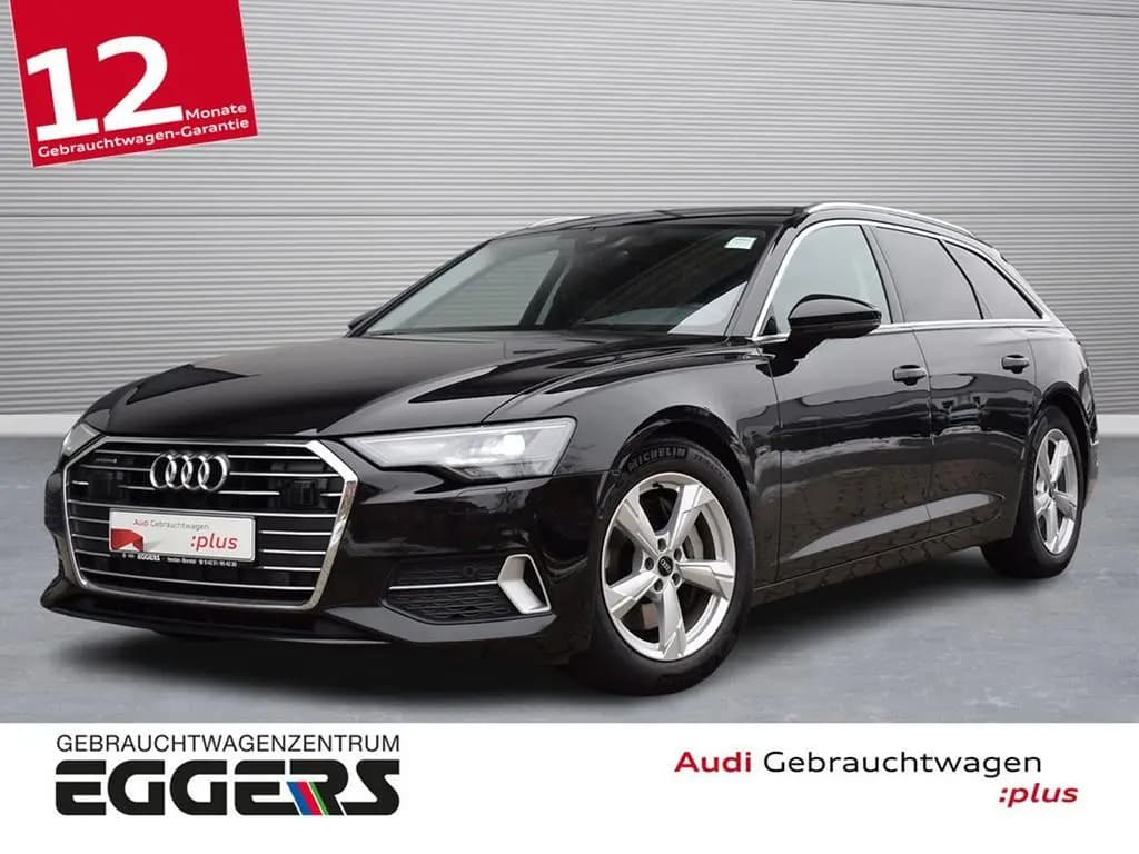Main__Slider__Photo:Audi A6 Avant 50 TDI qu/Tip. *Sport*LED*RüKam*Navi* 12/2022-0