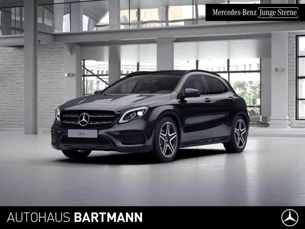 Main__Slider__Photo:Mercedes-Benz GLA-Class 200 AMG+SOUNDSYSTEM+NAVI +PTS+SZH+LED+KAMERA 03/2017-0