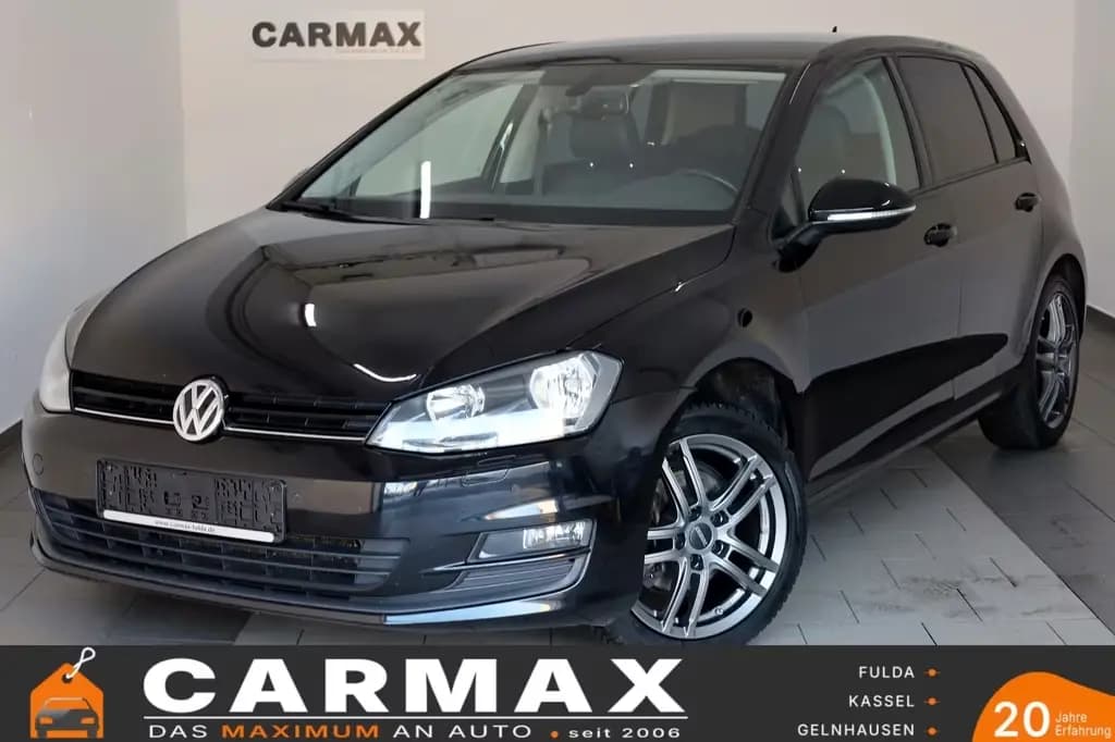 Main__Slider__Photo:Volkswagen Golf VII Lim.Comfortline BMT,T.Leder,Navi,SH,PDC 03/2016-0