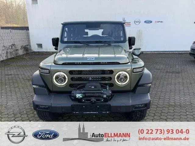 Main__Slider__Photo:BAW 212 2.0L TCI 4WD BESTELLFAHRZEUG www.auto-ellman null-1