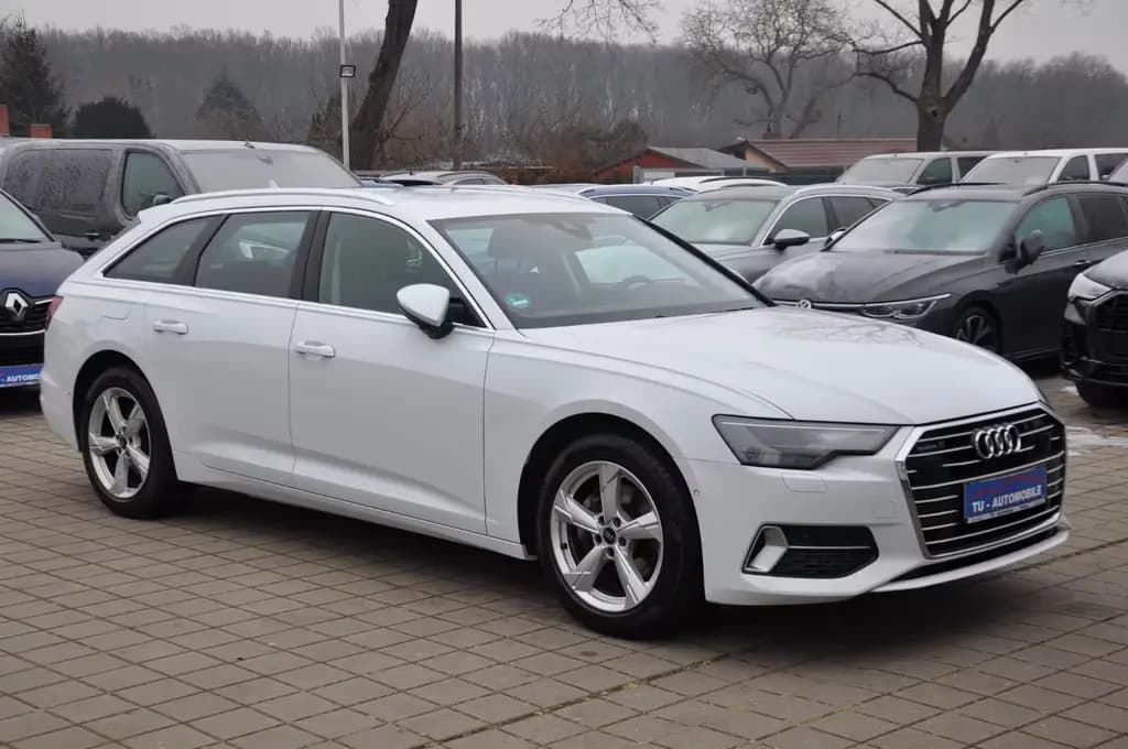 Main__Slider__Photo:Audi A6 Avant 40 TDI quattro sport ACC-AHK-RKAM-LED 10/2022-0