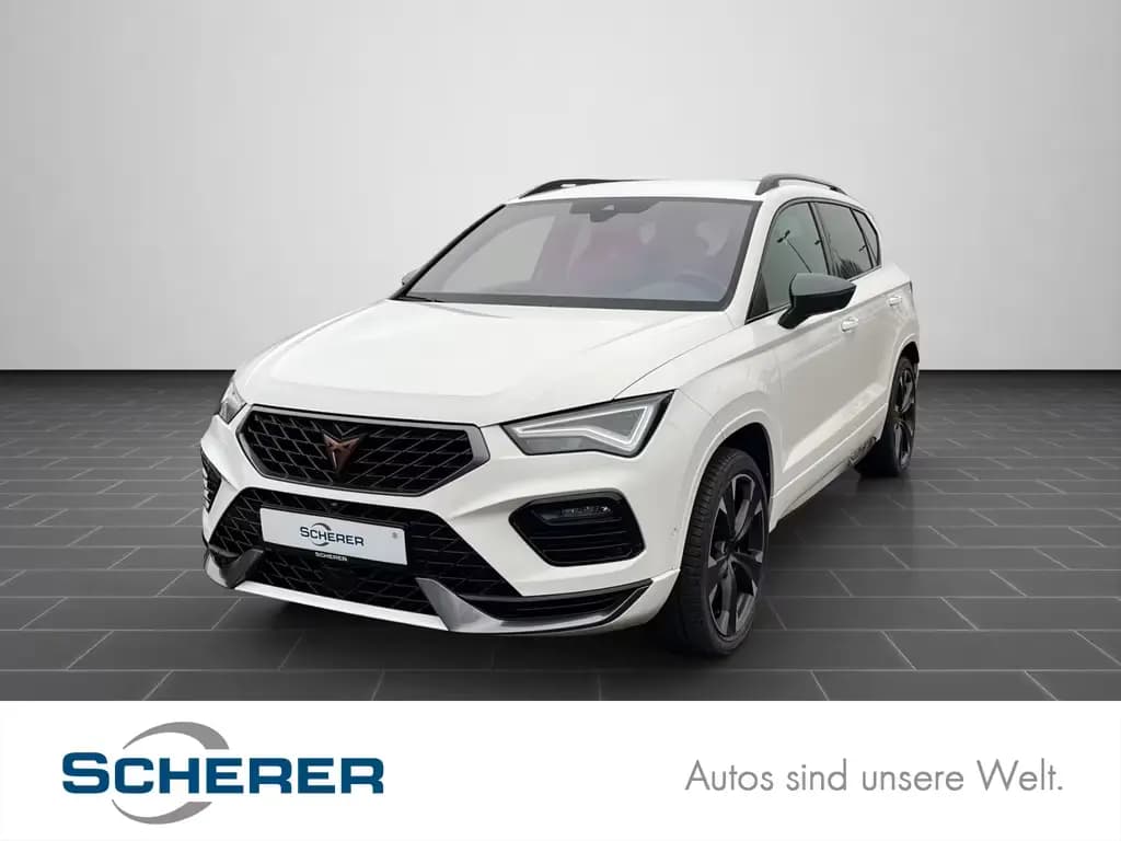 Main__Slider__Photo:Cupra Ateca 2.0 TSI VZ 4Drive Navi, ACC, Travel Assist 01/2024-0