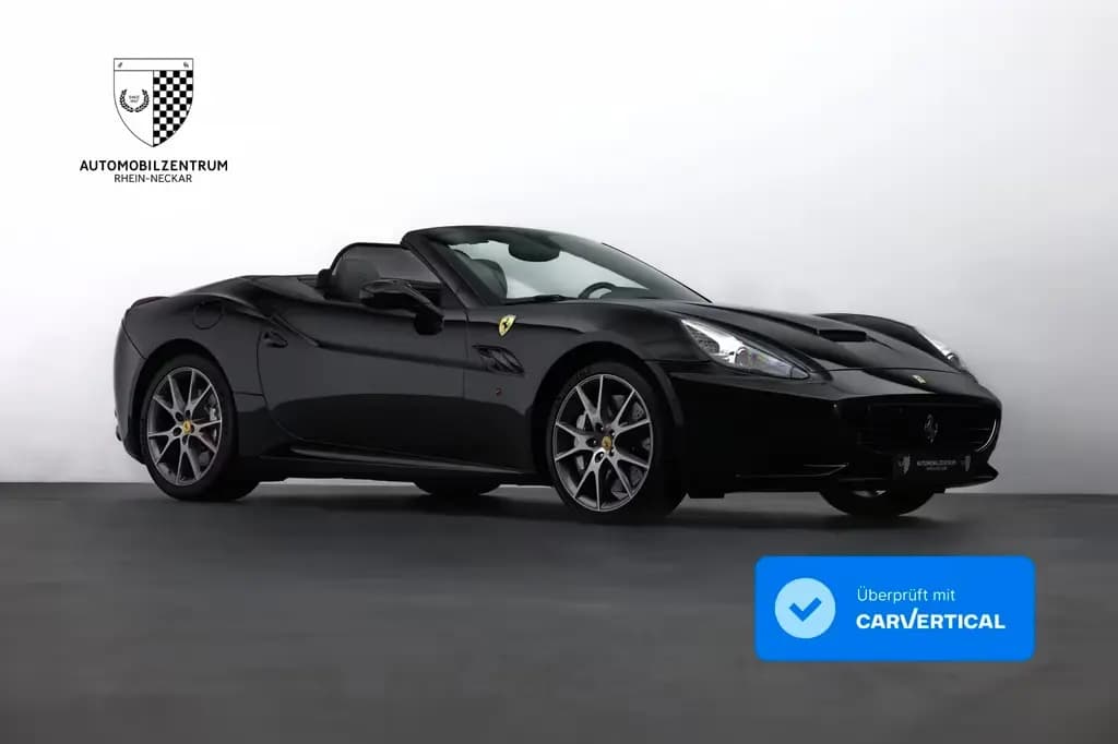 Main__Slider__Photo:Ferrari California Daytona/20"Diamant/CruiseControl 06/2009-0