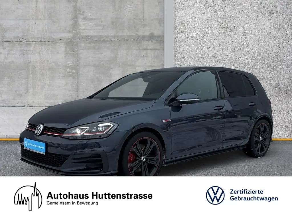 Main__Slider__Photo:Volkswagen Golf VII GTI Performance 245PS LED ACC VIRTUAL 1 06/2019-0