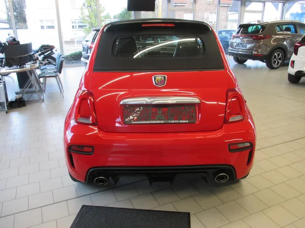 Main__Slider__Photo:Abarth 500 Cabrio 595 07/2017-0
