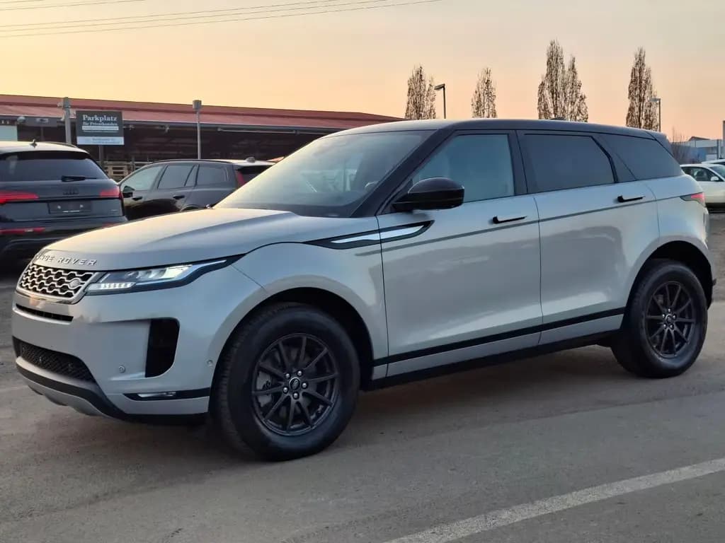Main__Slider__Photo:Land Rover Range Rover Rover Evoque P160 DYNAMIC S FWD Automatik 11/2021-0