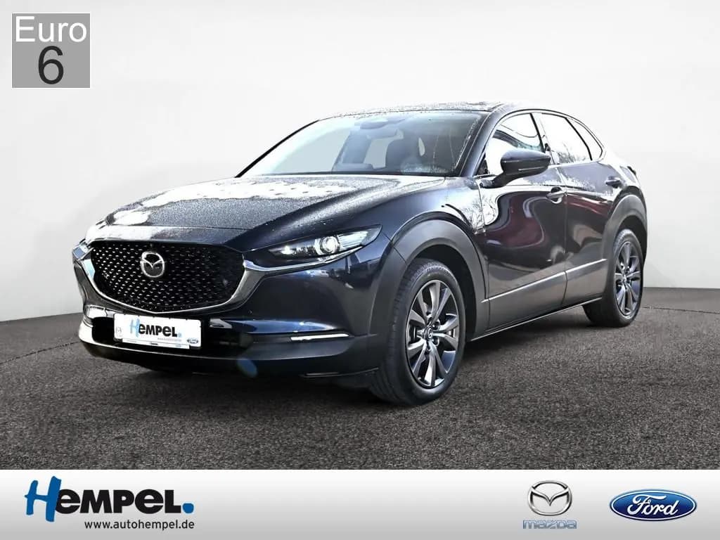 Main__Slider__Photo:Mazda CX-30 2.0L e-SKYACTIV X 186ps MATRIX-LED 360° 05/2024-0