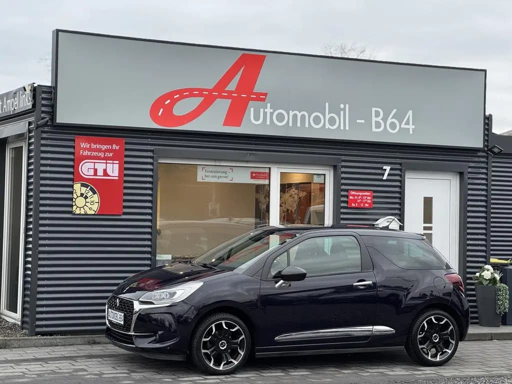 Main__Slider__Photo:DS Automobiles DS3 Connected Chic *AUTOMATIK|ALLWETTER|TÜV* 07/2019-0