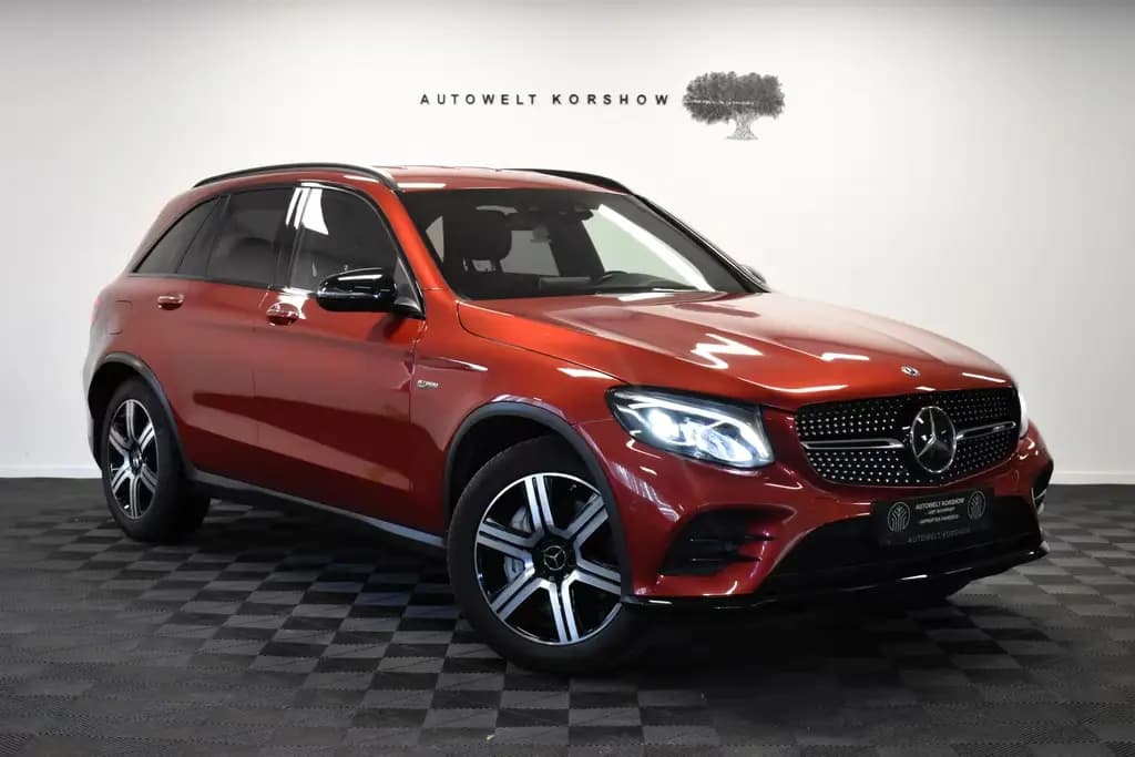 Main__Slider__Photo:Mercedes-Benz GLC 43 AMG 4M *HUD *KEYLESS *MEMORY *KAMERA 08/2017-0
