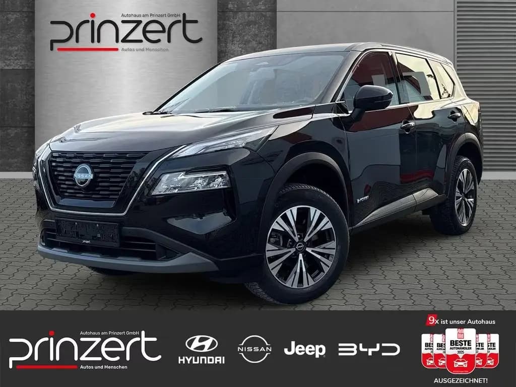 Main__Slider__Photo:Nissan X-Trail 1.5 e-Power "Acenta" Navi*Familien-Paket 01/2023-0