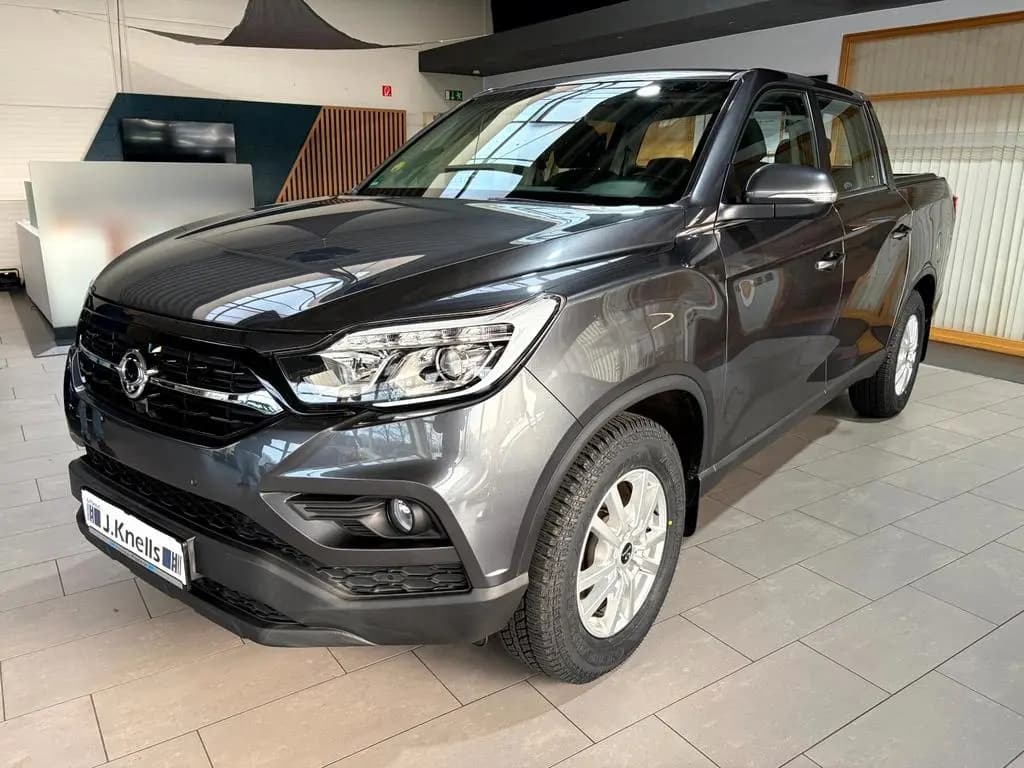 Main__Slider__Photo:Ssangyong Musso Quartz 2.2 D 4WD/AHK/KAMERA/KLIMA 06/2019-0