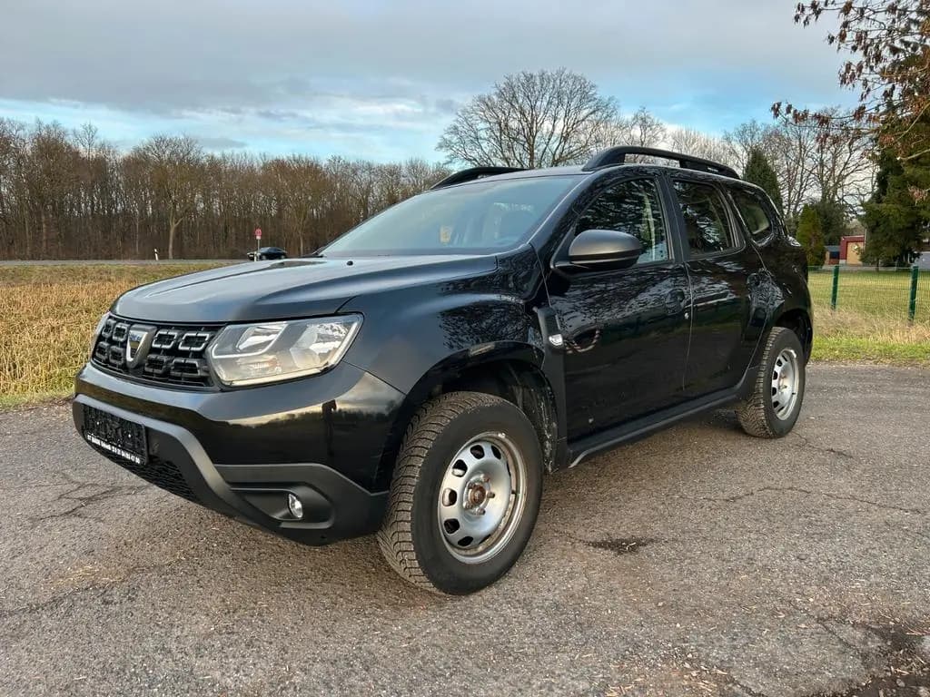 Main__Slider__Photo:Dacia Duster II Comfort SCe 115 Navi Kamera PDC 03/2019-0