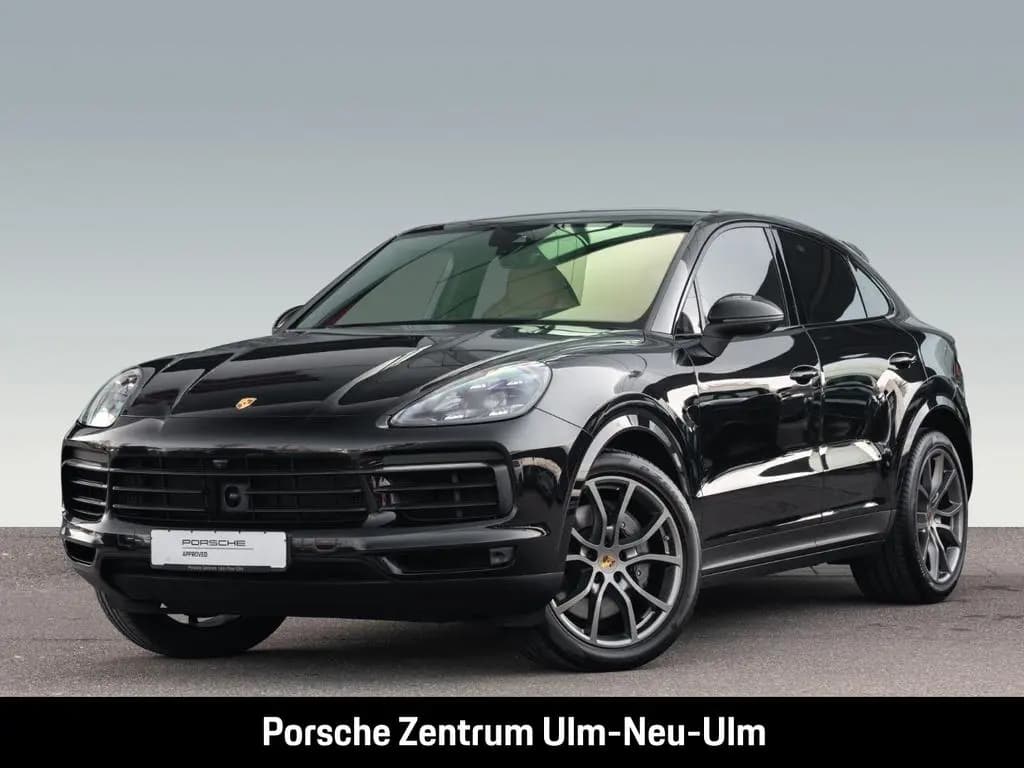 Main__Slider__Photo:Porsche Cayenne S Coupe HA-Lenkung InnoDrive Head-Up LED 10/2019-0