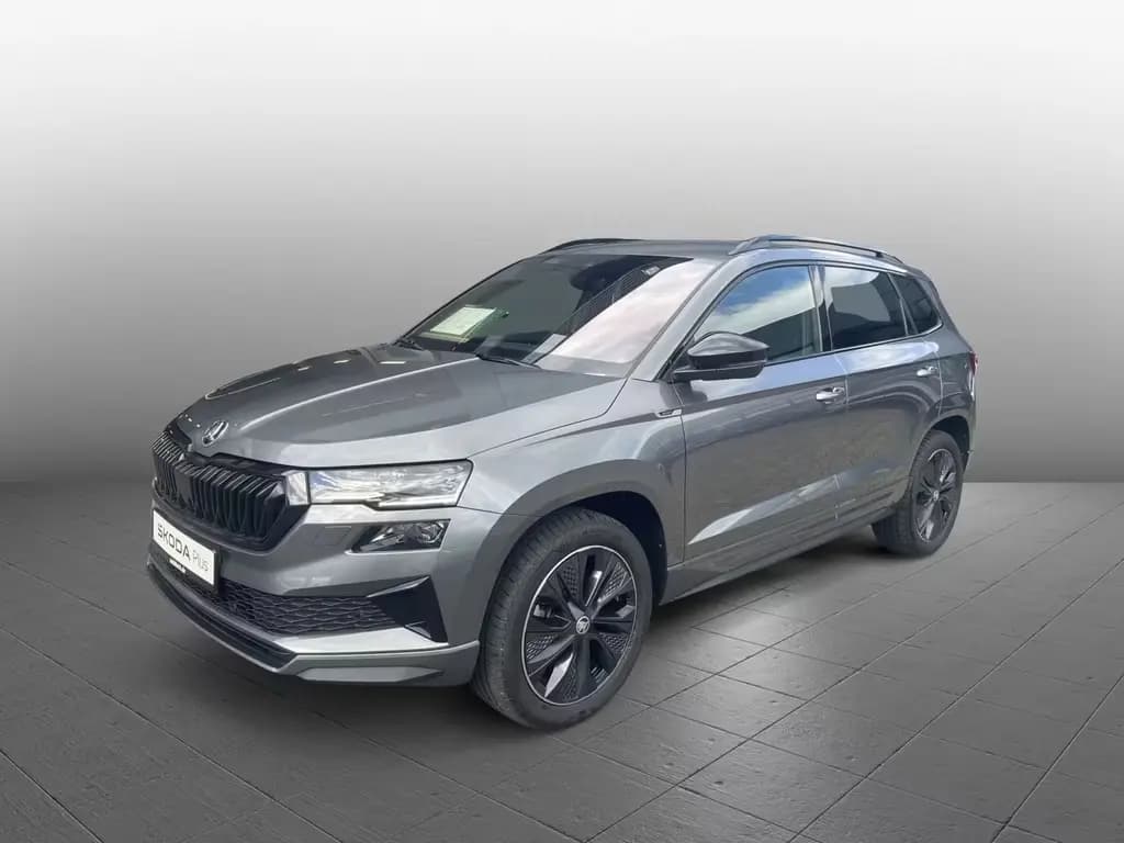 Main__Slider__Photo:Skoda Karoq Sportline 2.0 TSI DSG Navi LED EPH ACC 01/2024-0