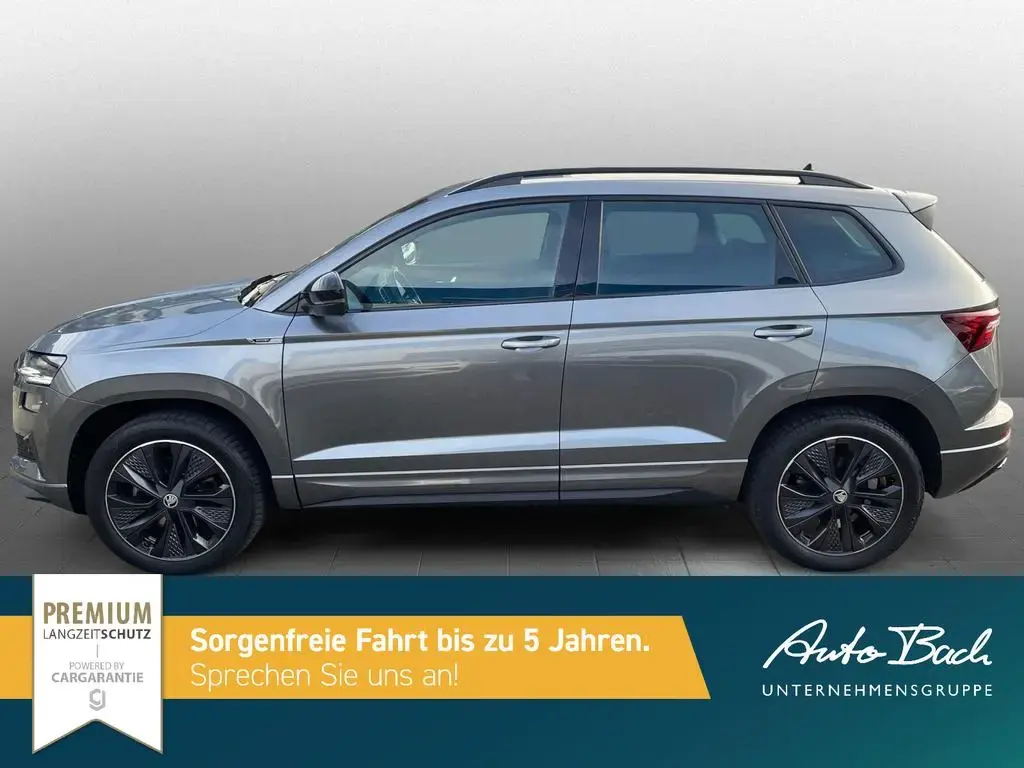Main__Slider__Photo:Skoda Karoq Sportline 2.0 TSI DSG Navi LED EPH ACC 01/2024-1
