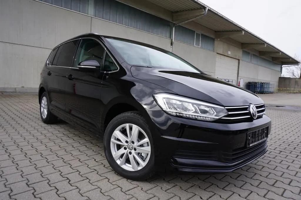 Main__Slider__Photo:Volkswagen Touran 1.5TSI DSG Navi AHK ACC Kamera 1.Hd* 10/2021-0