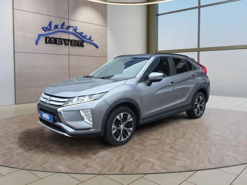 Main__Slider__Photo:Mitsubishi Eclipse Cross 1.5 T-MIVEC 163PS Aut.18*Alu/Kamer 07/2019-0