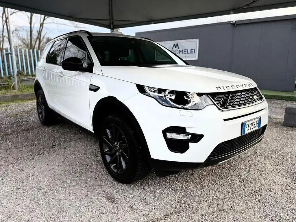 Main__Slider__Photo:Land Rover Discovery Sport 2.2 TD4 HSE 07/2015-1