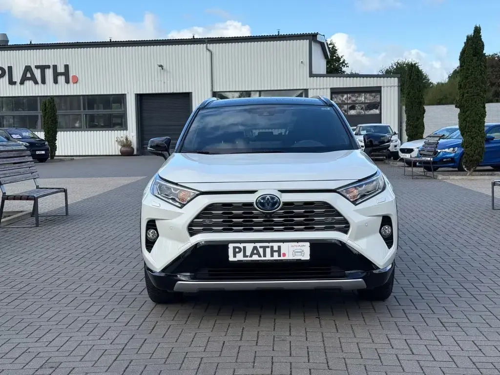 Main__Slider__Photo:Toyota RAV 4 RAV4 Hybrid 4x2 Style Selection 07/2019-1