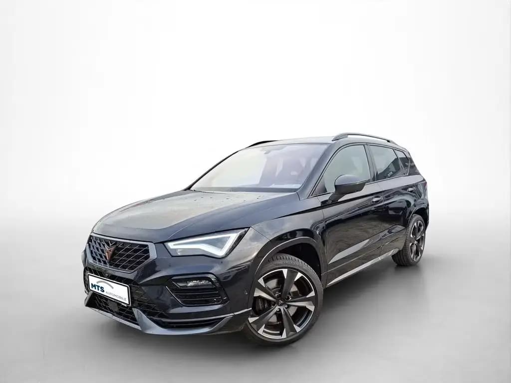 Main__Slider__Photo:Cupra Ateca VZ 2.0 TSI 300PS LED Navi 360 AHK El.Sitz 11/2023-0