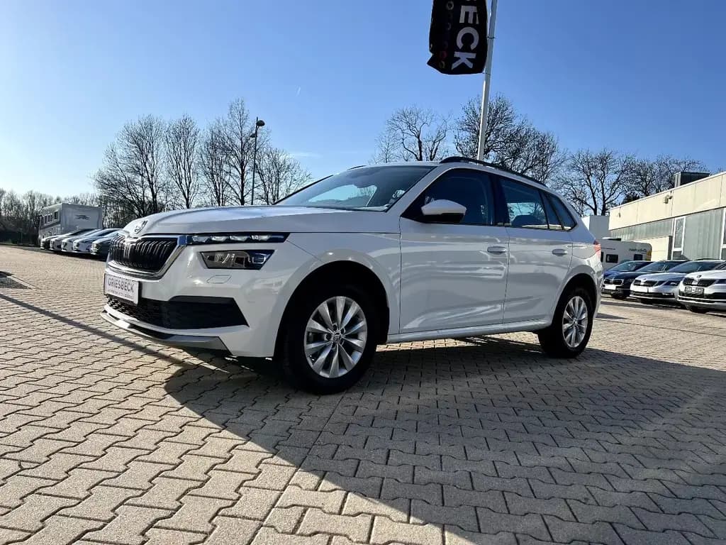 Main__Slider__Photo:Skoda Kamiq 1.0 TSI DSG Ambition LED Navi Kamera Sitzh 03/2022-0