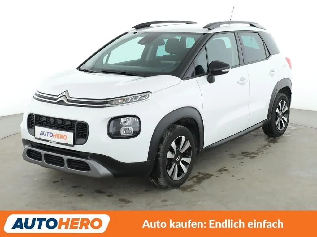 Main__Slider__Photo:Citroën C3 Aircross 1.2 PureTech Shine *NAVI*TEMPO*PDC* 12/2019-0
