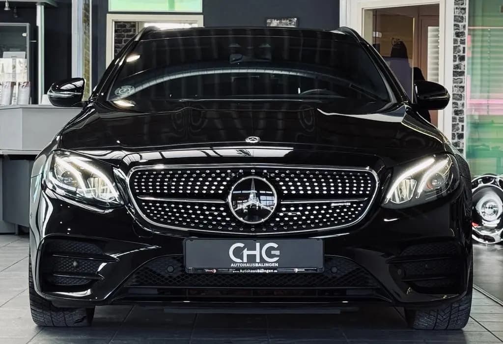 Main__Slider__Photo:Mercedes-Benz E-Class 53 AMG 4M+ AGA|BURMESTER|AHK|PANO|S-DACH|NIGHT 12/2019-0
