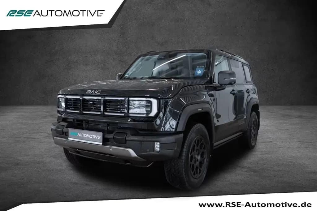 Main__Slider__Photo:BAIC BJ40 4WD AHK abn. Offroad-Radsatz 10/2025-0