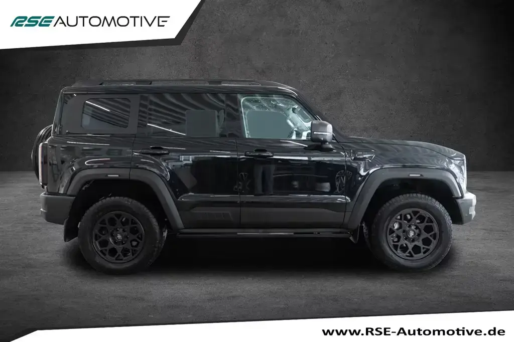 Main__Slider__Photo:BAIC BJ40 4WD AHK abn. Offroad-Radsatz 10/2025-1