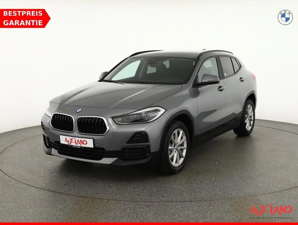 Main__Slider__Photo:BMW X2 18iA Advantage LED Navi Sitzheizung Kamera 09/2023-0