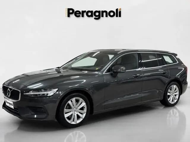 Main__Slider__Photo:Volvo V60 VOLVO V60 D4 Geartronic Business Plus 07/2019-0