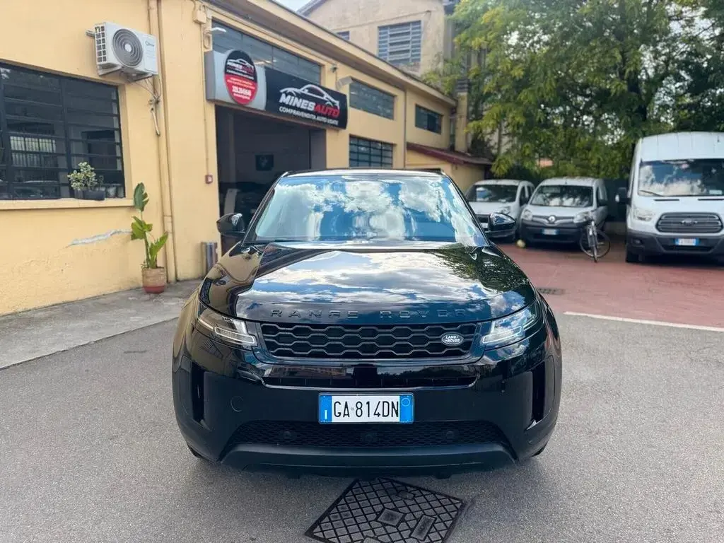 Main__Slider__Photo:Land Rover Range Rover Evoque Rover Range Evoque 2020 2.0 Ibrida/Diesel Automa 07/2020-1