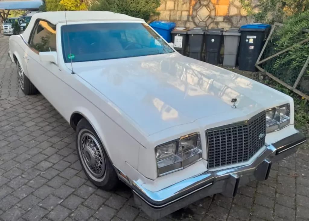 Main__Slider__Photo:Buick Riviera Cabrio 5.0 V8 07/1983-0