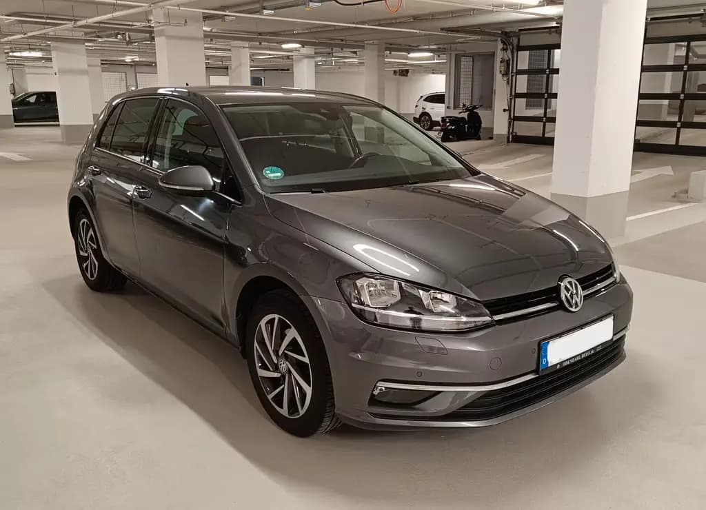 Main__Slider__Photo:Volkswagen Golf VII 150 PS frischer Service Top Zustand 11/2018-0