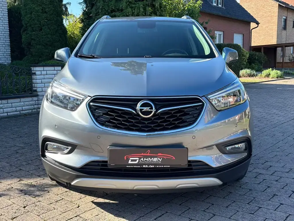 Main__Slider__Photo:Opel Mokka X Edition/1 Hand/Sehr Gepflegt/SHZ/R.CAM/. 05/2019-1