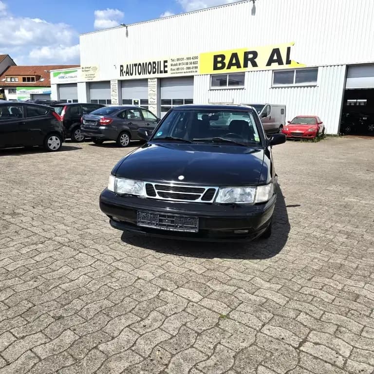 Main__Slider__Photo:Saab 900 2.0 S 91000 KM AUTOM- ALU KLIMAAUTOMATIK 04/1996-0