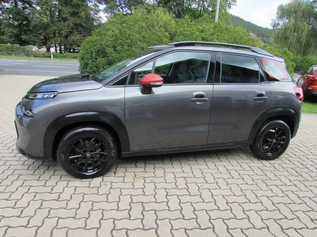 Main__Slider__Photo:Citroën C3 Aircross PureTech 110 S&S SHINE 'DAB/Navi' 09/2021-1