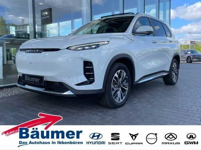 Main__Slider__Photo:Maxus Euniq 6 Limited 70kWh *354 km Reichweite* null-1