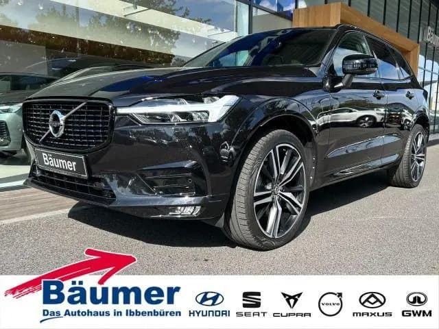 Main__Slider__Photo:Volvo XC60 B5 Diesel Geartronic AWD R-Design *Standhzg 08/2021-0