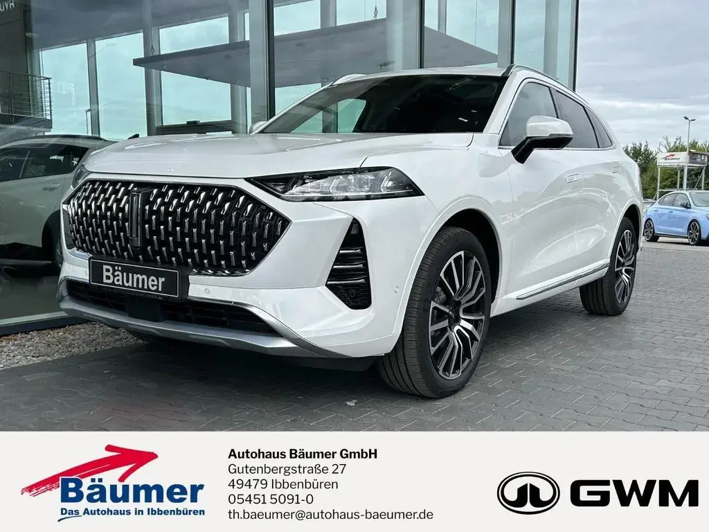 Main__Slider__Photo:GWM Wey 05 Luxury Plug-in-Hybrid *Sitzkomfort-Paket null-1