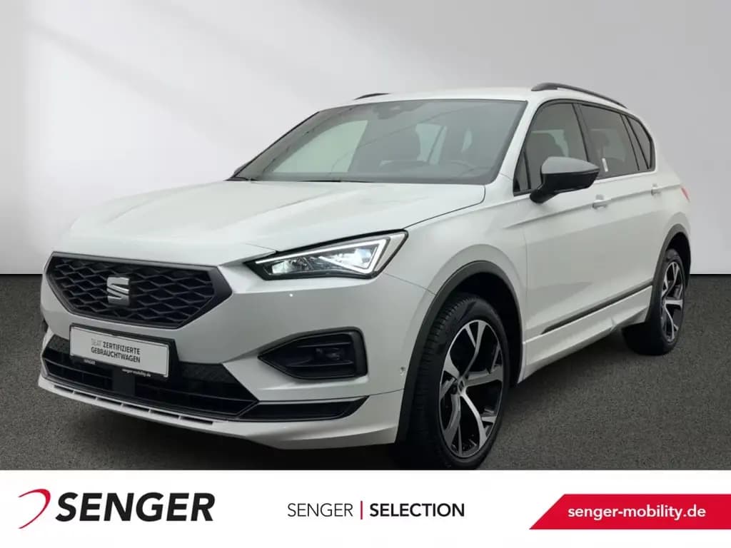 Main__Slider__Photo:Seat Tarraco FR 2.0 TDI DSG LED ACC AHK Digi-Cockpit 12/2023-0
